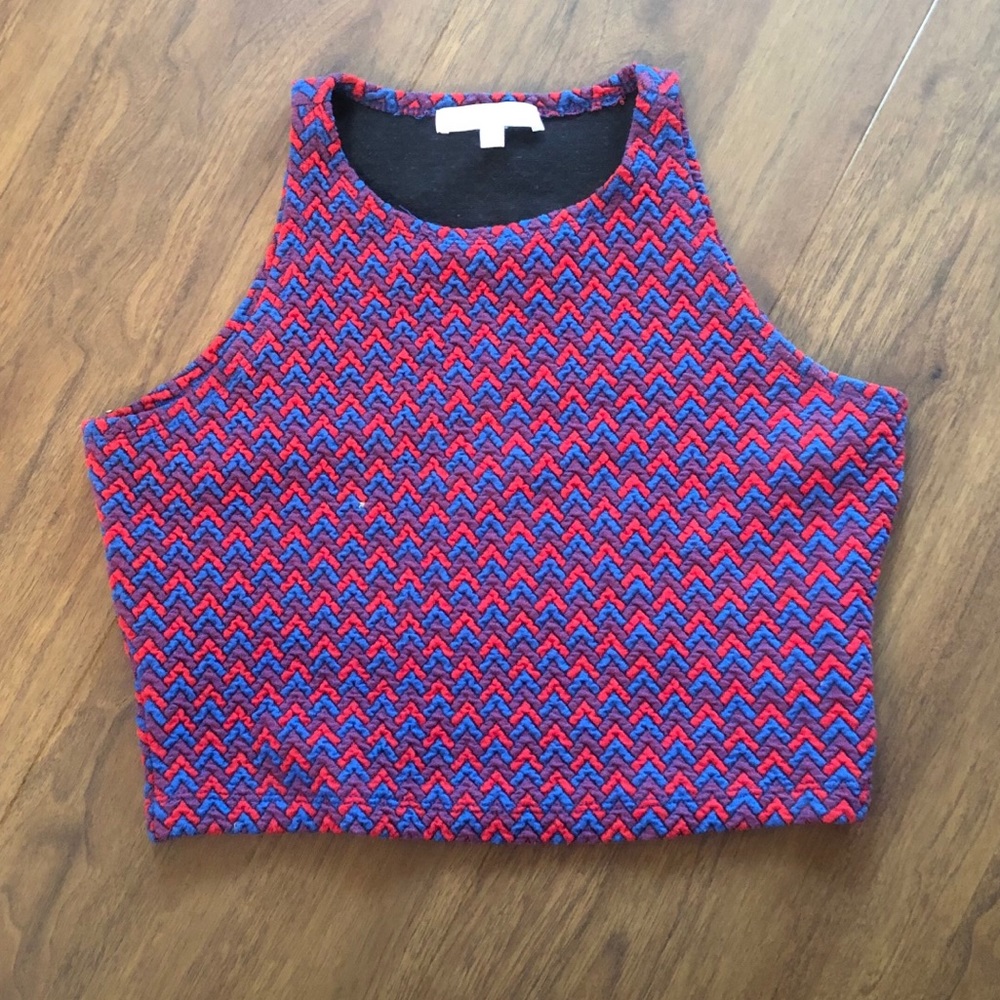 Glamorous Crop Top
